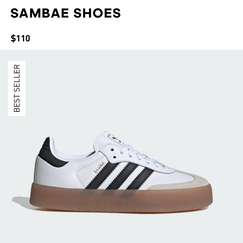 Adidas Sambae W
